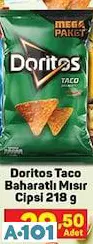 DORİTOS TACO DORİTOS TACO